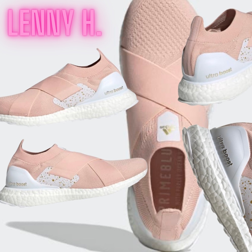 New Adidas Ultraboost Women Slip-on Shoes